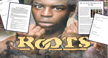 Preview of Roots (1977) Viewing Packet 