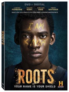 Preview of Roots (2016) DVD/Video Guide (ALL FOUR EPISODES)
