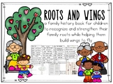 Roots and Wings Family History Book