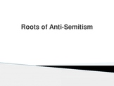 Roots of Anti-Semitism