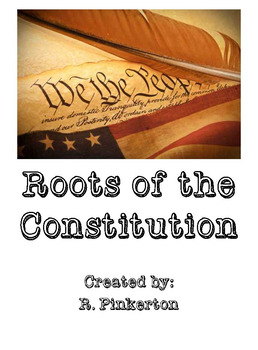 Preview of Roots of the U.S. Constitution / U.S. Government