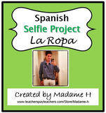 Ropa Spanish Project