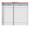 Rorschach R-PAS Coding Guide