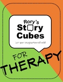 Rory's Story Cubes For Therapy