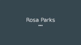 Rosa Parks