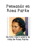 Rosa Parks Biography (Spanish)