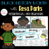 Rosa Parks Black History Month