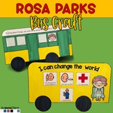 Rosa Parks Bus Craft