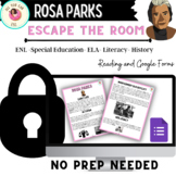 Rosa Parks: Escape the Room