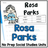 Rosa Parks Facts and Timelines