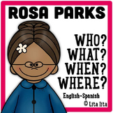 Rosa Parks Fold&Learn