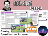 Rosa Parks Lesson