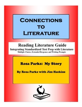 Preview of Rosa Parks: My Story-Reading Literature Guide