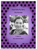 Rosa Parks: My Story: Unit Activites: Common Core Aligned