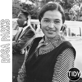 Rosa Parks PebbleGo Research Hunt