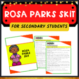Rosa Parks Skit Secondary