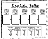 Rosa Parks Activity