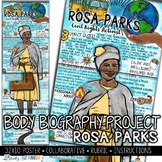 Rosa Parks, Women's History Month, Civil Rights Activist, 