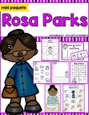 Rosa Parks in Spanish, Black History