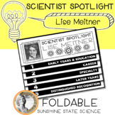 Science Biography Project - Lise Meitner