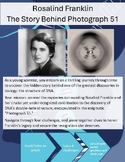 Rosalind Franklin The Story Behind Photograph 51 and the s