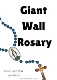 Rosary Wall Display Printable