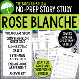 Rose Blanche Story Study
