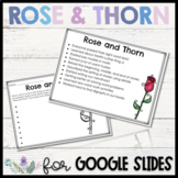Rose & Thorn