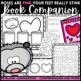 Roses are Pink Your Feet Really Stink Book Companion