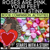 ROSES ARE PINK YOUR FEET REALLY STINK by Diane deGroat Boo