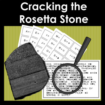 Preview of Rosetta Stone Code Decipher
