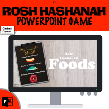 Preview of Rosh HaShanah Foods