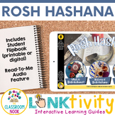 Rosh Hashana LINKtivity® (Holiday Facts, Traditions & Cele