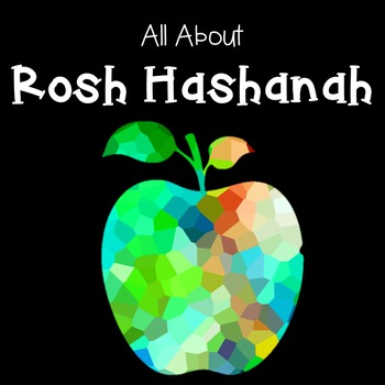 Preview of Rosh Hashanah Activity Packet