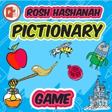 Rosh Hashanah Pictionary (Distance Learning)