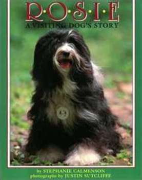 Preview of Rosie, A Visiting Dog's Story-Harcourt Trophies 3rd grade