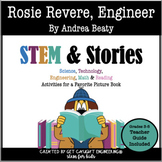 Rosie Revere, Engineer | A STEM Activity Packet