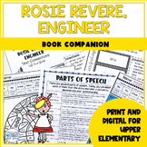 Rosie Revere Engineer | Book Companion | Digital and Printable