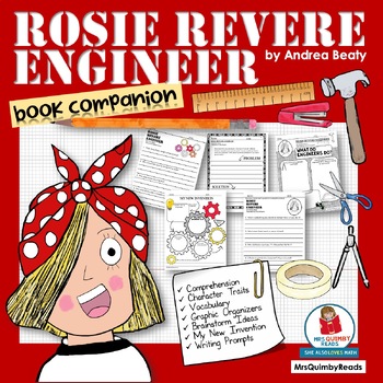 rosie revere engineer book