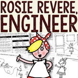 Rosie Revere Engineer Craft Interactive Read Aloud and Act
