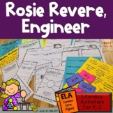 Rosie Revere, Engineer Activities