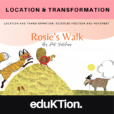 Rosie's Walk Full Lesson