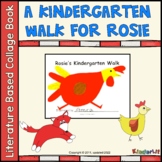 A Kindergarten Walk For Rosie