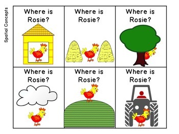 Rosie's Walk : A Literacy, Language and Listening Book Companion by K