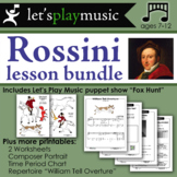 Rossini Lesson