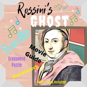 Preview of Rossini's Ghost Movie (1996) BUNDLE