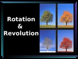 Rotation and Revolution Powerpoint