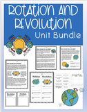Rotation and Revolution Unit Bundle!