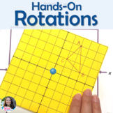 Rotations Hands on Introductory Discovery Activity Rigid T