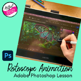 Rotoscope Animation in Adobe Photoshop